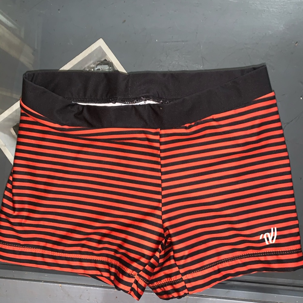 Varsity Cheer shorts